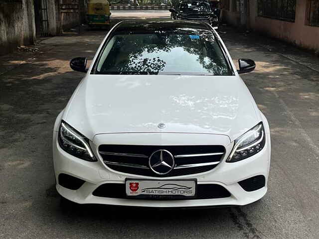 Second Hand Mercedes-Benz C-Class [2018-2022] C200 Progressive in Delhi