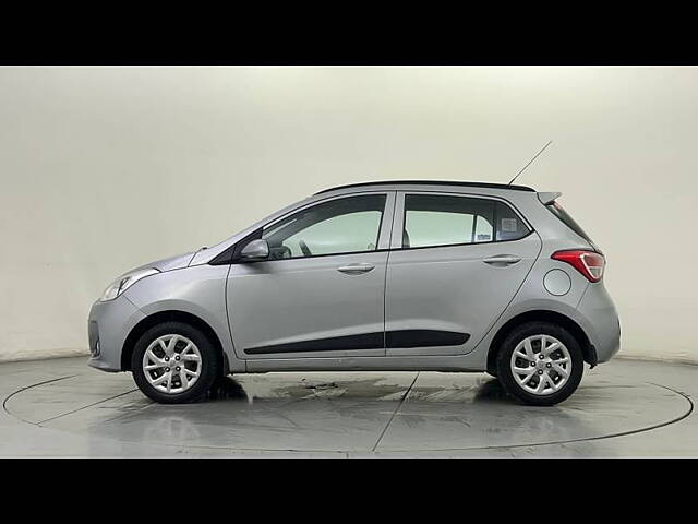 Second Hand Hyundai Grand i10 Sportz 1.2 Kappa VTVT in Faridabad