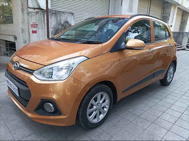 Second Hand Hyundai Grand i10 [2013-2017] Asta AT 1.2 Kappa VTVT [2013-2016] in Mumbai