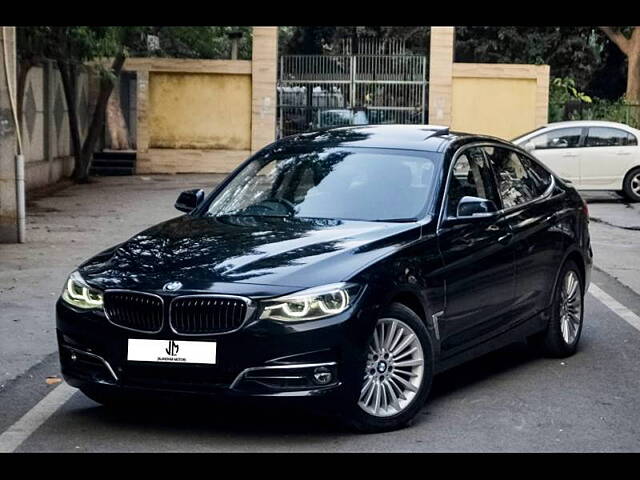 Second Hand BMW 3 Series GT [2014-2016] 320d Luxury Line [2014-2016] in Delhi