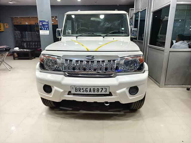 Second Hand Mahindra Bolero [2011-2020] SLE BS III in Muzaffurpur