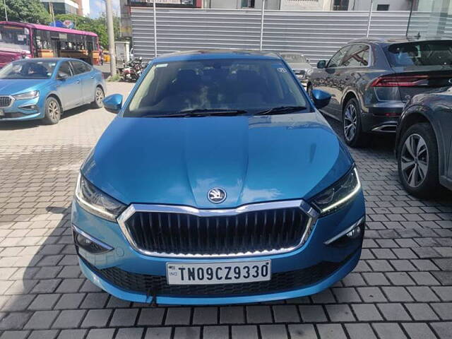 Used 2022 Skoda Slavia [2022-2023] Active 1.0L TSI MT for sale in ...