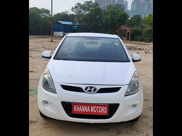 Second Hand Hyundai i20 [2010-2012] Sportz 1.2 BS-IV in Delhi