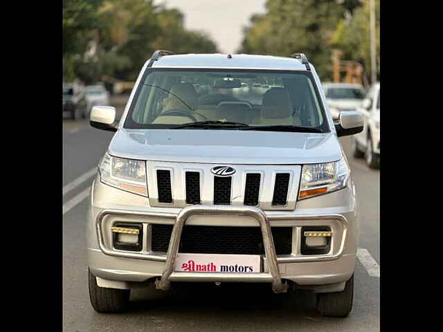 Second Hand Mahindra TUV300 [2015-2019] T6 in Ahmedabad