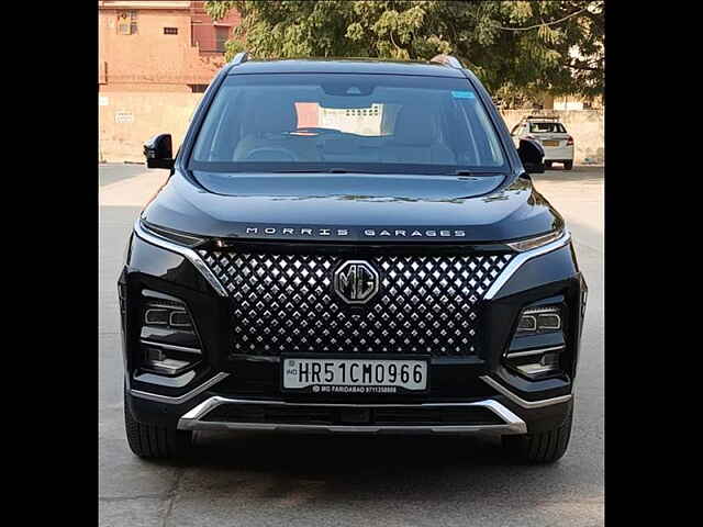 Second Hand MG Hector Savvy Pro 1.5 Turbo Petrol CVT [2023] in Delhi