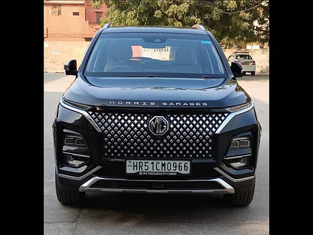 Second Hand MG Hector Savvy Pro 1.5 Turbo Petrol CVT [2023] in Delhi