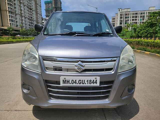 Second Hand Maruti Suzuki Wagon R 1.0 [2014-2019] LXI CNG (O) in Mumbai