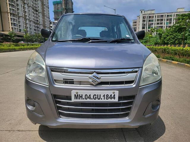 Second Hand Maruti Suzuki Wagon R 1.0 [2014-2019] LXI CNG (O) in Mumbai