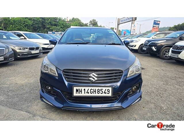 Second Hand Maruti Suzuki Ciaz [2017-2018] Alpha 1.4 MT in Pune