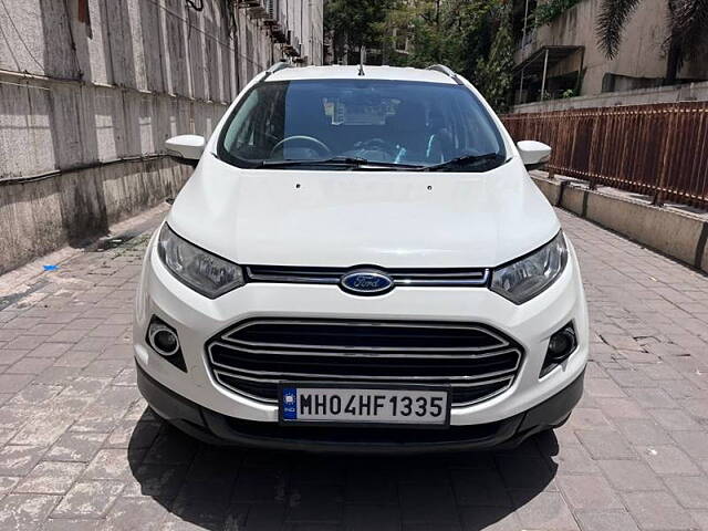 Second Hand Ford EcoSport [2015-2017] Titanium 1.5L Ti-VCT AT in Thane