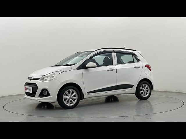 Second Hand Hyundai Grand i10 [2013-2017] Asta 1.2 Kappa VTVT [2013-2016] in Delhi