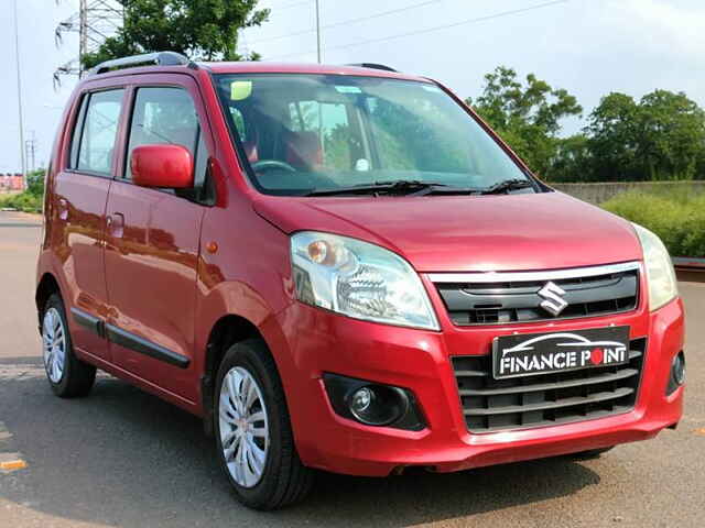 Second Hand Maruti Suzuki Wagon R 1.0 [2014-2019] VXI in Kharagpur