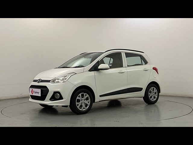 Second Hand Hyundai Grand i10 [2013-2017] Sportz 1.2 Kappa VTVT [2013-2016] in Gurgaon