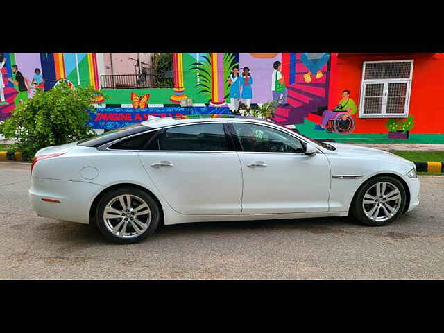 Second Hand Jaguar XJ L [2010-2014] 2.0 Petrol in Delhi