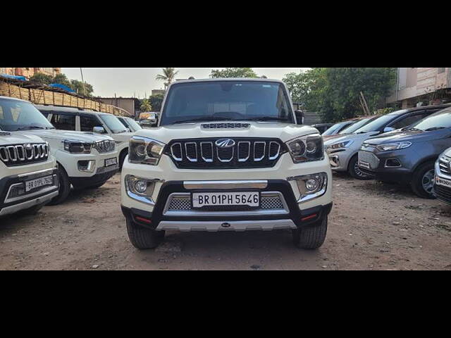 Second Hand Mahindra Scorpio 2021 S11 in Patna