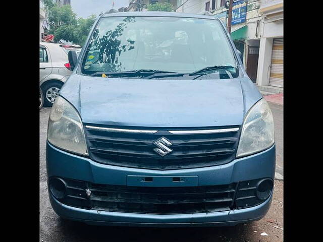 Second Hand Maruti Suzuki Wagon R 1.0 [2010-2013] LXi CNG in Kanpur