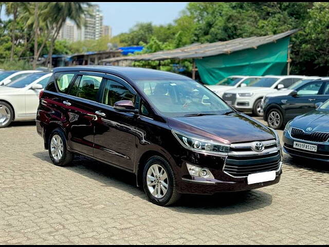 Second Hand Toyota Innova Crysta [2016-2020] 2.4 VX 7 STR [2016-2020] in Mumbai