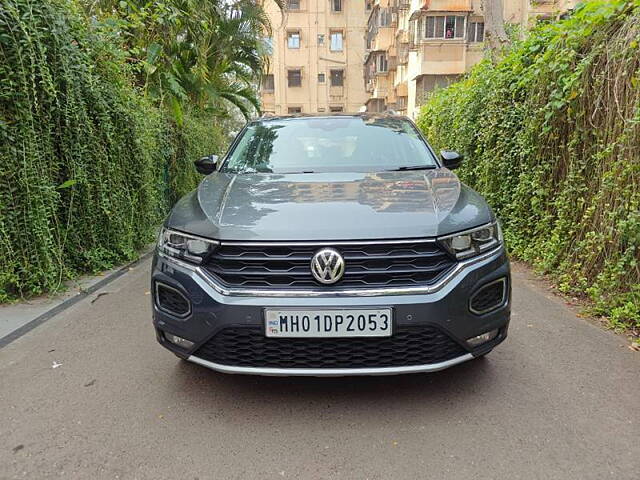 Second Hand Volkswagen T-Roc [2020-2021] 1.5 TSI in Mumbai