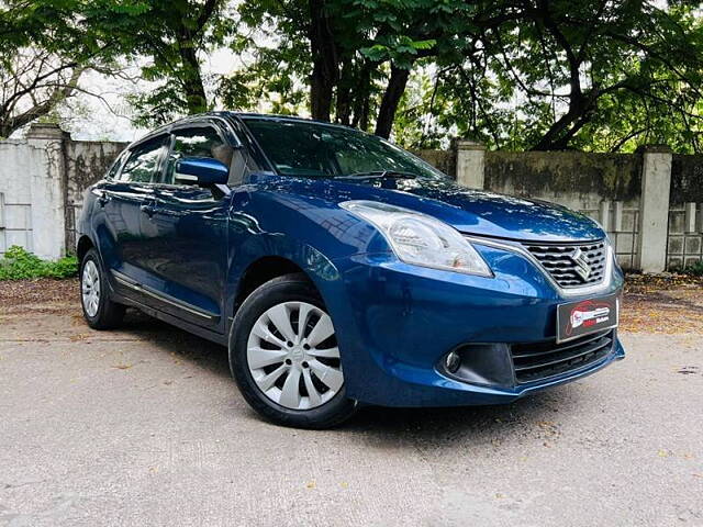 Second Hand Maruti Suzuki Baleno [2015-2019] Delta 1.2 in Mumbai