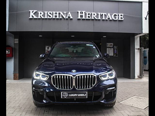 Second Hand BMW X5 [2019-2023] xDrive40i M Sport in Mumbai