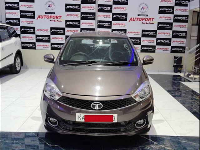 Second Hand Tata Tiago [2016-2020] Revotorq XZ [2016-2019] in Bangalore