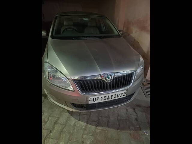 Second Hand Skoda Rapid [2011-2014] Ambition 1.6 TDI CR MT in Meerut