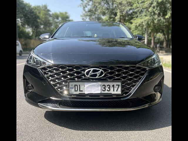 Second Hand Hyundai Verna [2020-2023] SX (O) 1.5 VTVT IVT in Delhi