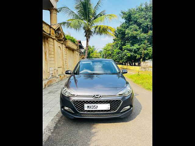 Second Hand Hyundai Elite i20 [2017-2018] Sportz 1.2 in Nagpur