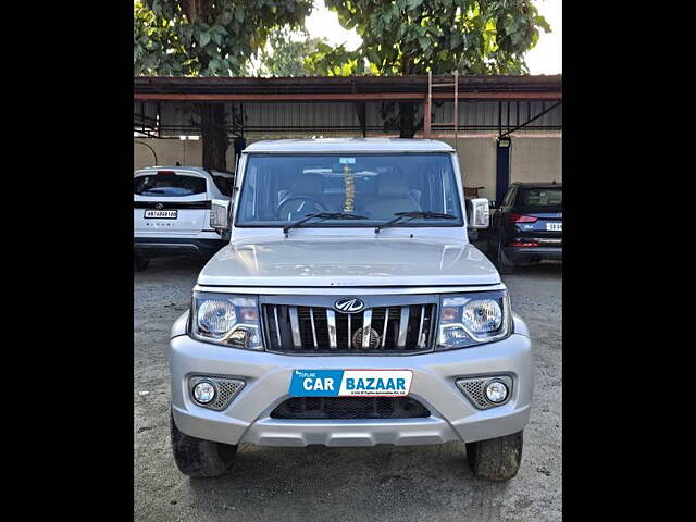 Second Hand Mahindra Bolero [2020-2022] B6 (O) in Siliguri