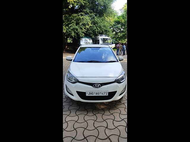 Second Hand Hyundai i20 [2010-2012] Sportz 1.2 (O) in Ranchi