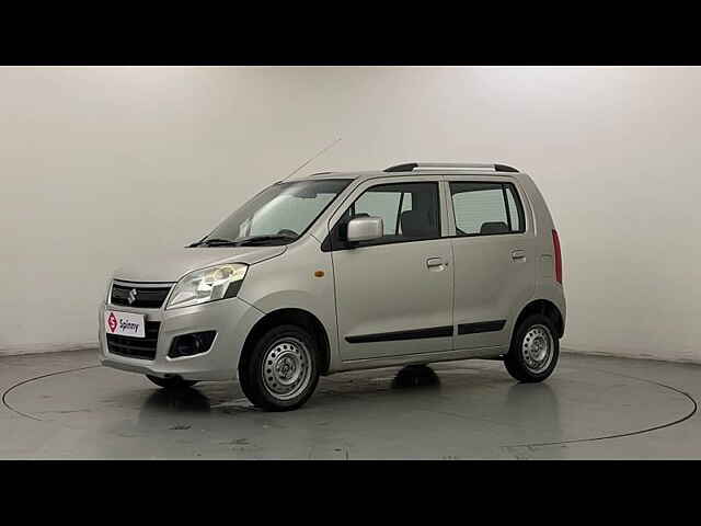 Second Hand Maruti Suzuki Wagon R 1.0 [2014-2019] VXI AMT in Gurgaon