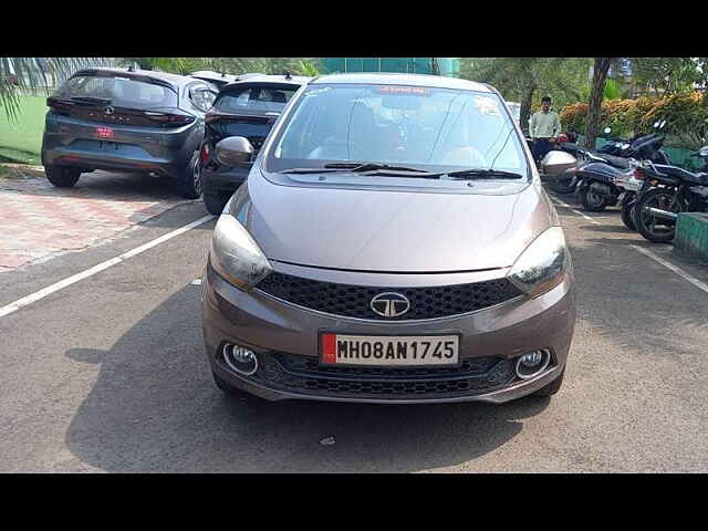 Second Hand Tata Tigor [2017-2018] Revotron XZ in Navi Mumbai