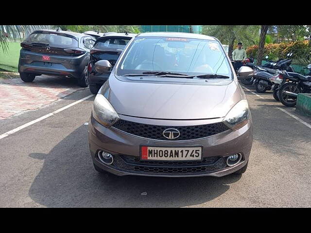 Second Hand Tata Tigor [2017-2018] Revotron XZ in Navi Mumbai