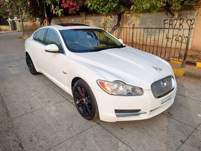 Second Hand Jaguar XF [2012-2013] 3.0 V6 Premium Luxury in Mumbai