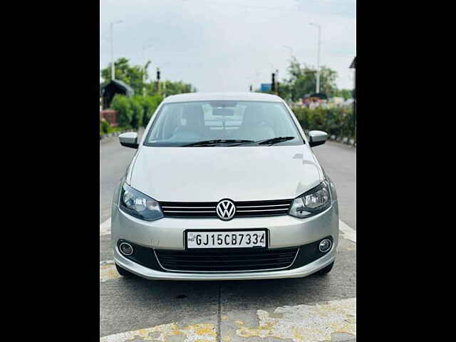 Second Hand Volkswagen Vento [2014-2015] Highline Diesel in Surat