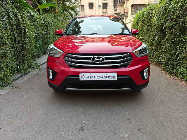 Second Hand Hyundai Creta [2017-2018] SX Plus 1.6  Petrol in Mumbai