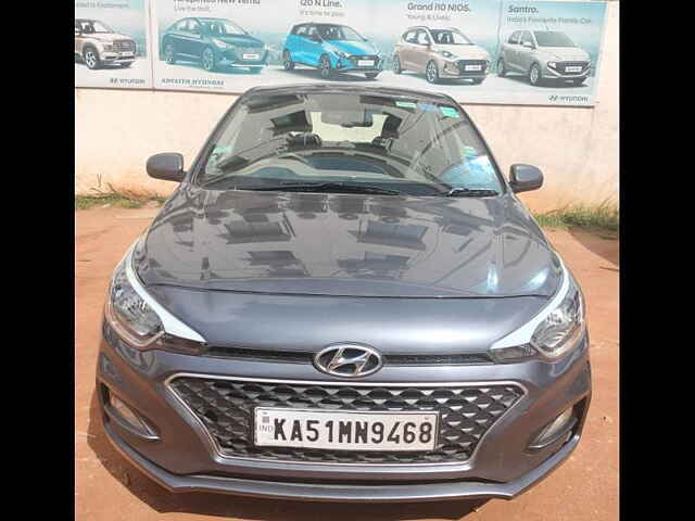 Second Hand Hyundai Elite i20 [2016-2017] Magna 1.2 [2016-2017] in Bangalore