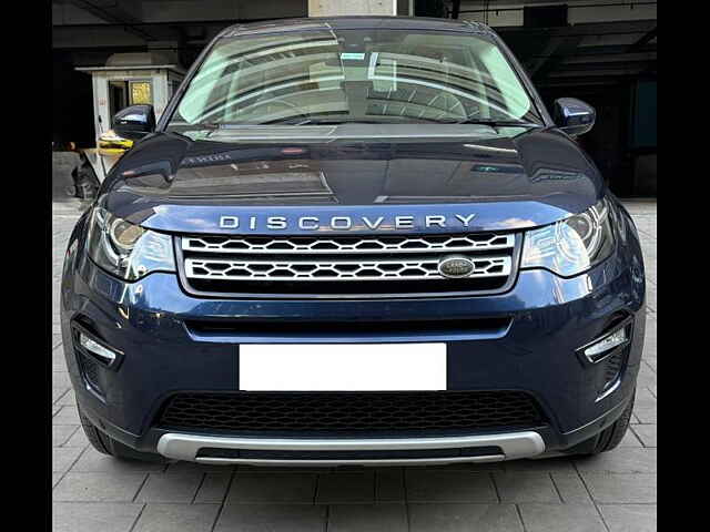 Second Hand Land Rover Discovery Sport [2015-2017] HSE Petrol 7-Seater in Mumbai