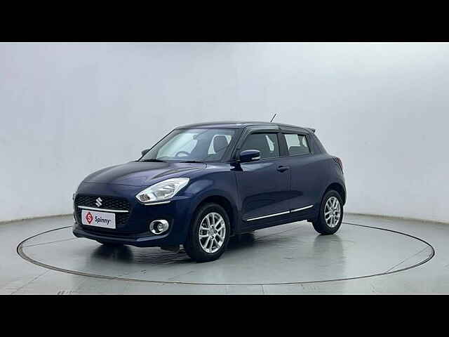 Second Hand Maruti Suzuki Swift [2021-2024] ZXi AMT [2021-2023] in Mumbai