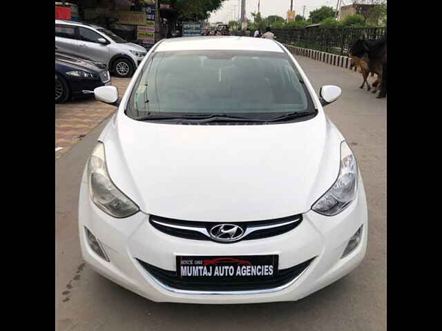 Second Hand Hyundai Elantra [2012-2015] 1.6 SX MT in Kishangarh