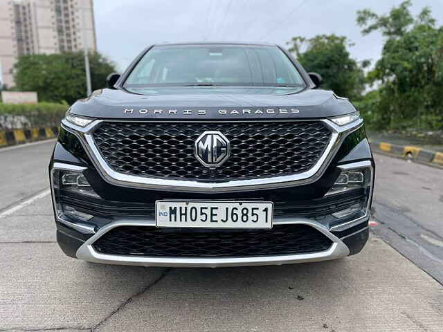 Second Hand MG Hector [2019-2021] Sharp 1.5 DCT Petrol in Mumbai