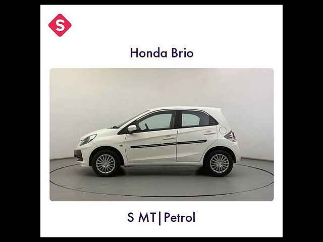 Second Hand Honda Brio [2011-2013] S MT in Ahmedabad