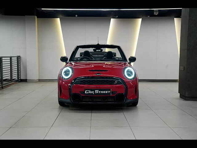 Second Hand MINI Cooper Convertible S in Delhi