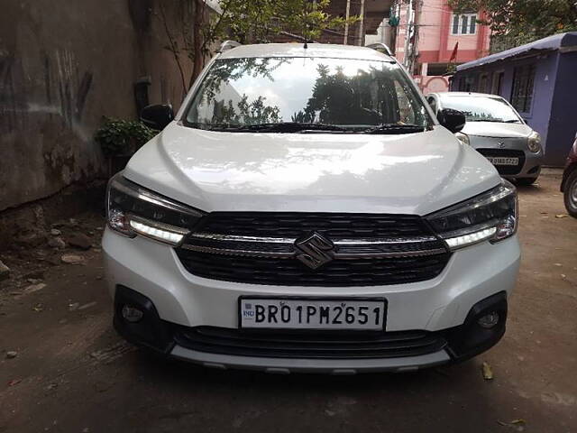 Second Hand Maruti Suzuki XL6 [2019-2022] Zeta MT Petrol in Patna