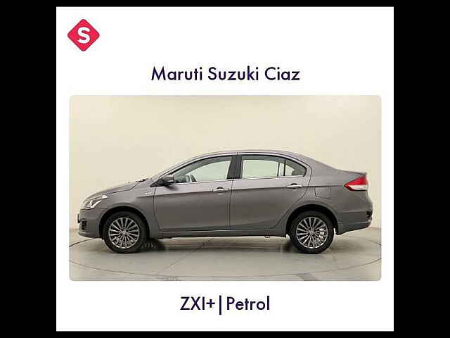 Second Hand Maruti Suzuki Ciaz [2014-2017] ZXI+ in Pune