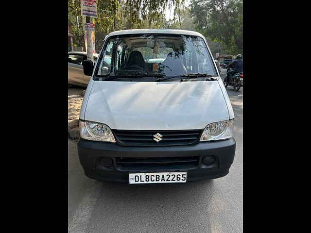 Second Hand Maruti Suzuki Eeco [2010-2022] 5 STR WITH HTR CNG [2018-2019] in Delhi