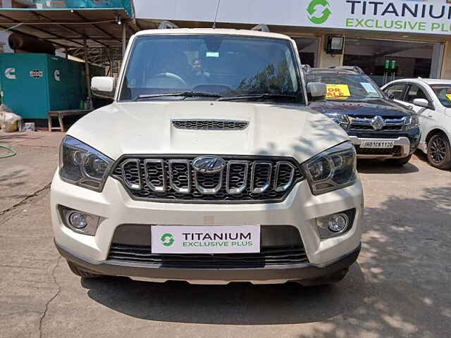 Second Hand Mahindra Scorpio 2021 S11 2WD 7 STR in Ranchi