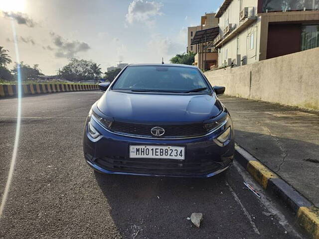 Second Hand Tata Altroz XZA Plus Petrol Dark Edtion [2022-2023] in Mumbai