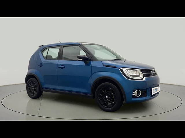 Second Hand Maruti Suzuki Ignis [2020-2023] Alpha 1.2 MT in Bangalore