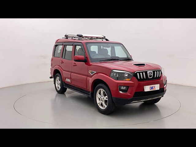 Second Hand Mahindra Scorpio [2014-2017] S8 in Bangalore